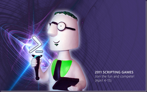 2011 Scripting Games